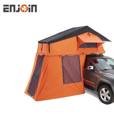 China Waterproof offroad roof top tent cheer up outdoor waterproof offroad roof top tent soft top camping 4x4 car roof top tent for sale