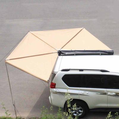 China Portable ENCOURAGE Car Tent 270 Degree Propeller Shaped Tent Outdoor Recreational Camping RT-FA-20 for sale