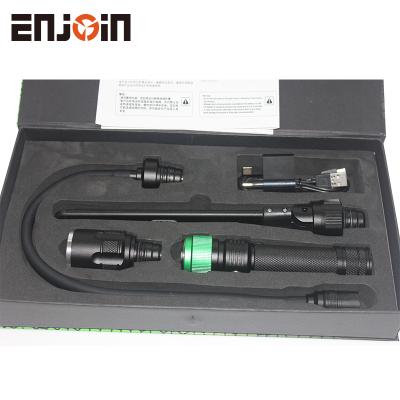 China Study ADVOCATE X3 LED Tactical Torch for sale