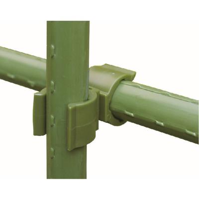 China Plastic Japanese Hot Selling Tube Pipe Stakes Cross Connector for sale