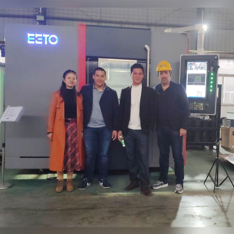 Verified China supplier - Wuhan Eeto Laser Equipment Co., Ltd.