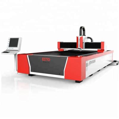 China Laser CUTTING 700W CNC Fiber Laser Cutting Machine For Sheet Metal for sale