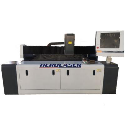 China Open SERVO MOTOR CNC 3015 Metal Fiber Lazer Cutting Machine Raycus Laser Cutter for sale