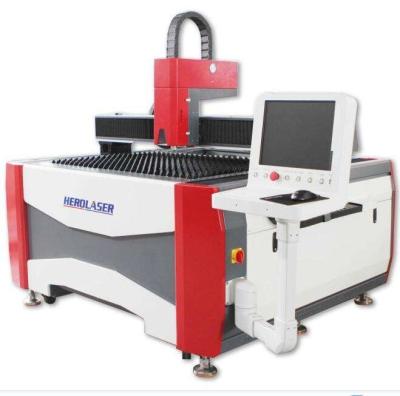 China Water Cooled Laser Cutting Machine For Sheet Metal Cutting for sale