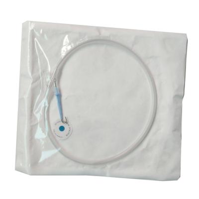 China Hospital PTFE Coated Angiographic Guide Wire Disposable Medical Cardiology for sale