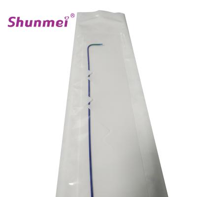 China Medical Industry Interventional JR/JL/AR/AL Cardiovascular Diagnostic Angiographic Catheter for sale