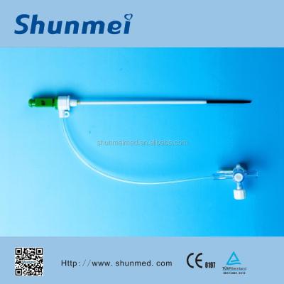 China Medical Introducer Sheath/Disposable 6F Introducer Sheath 5F/6F/7F/8F/9F/10F for sale