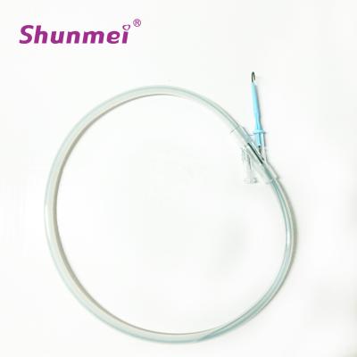 China Disposable Medical Hospital PTFE / Cardiology / Angiography Coated Guide Wire for sale