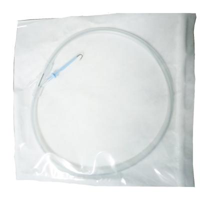 China Hospital Medical Consumable Angiography 0.032 0.035cm PTFE Coated Guidewires for sale