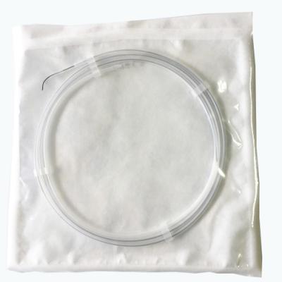 China Hydrophilic hospital guide wire shunmei medical guidewire supplier for sale