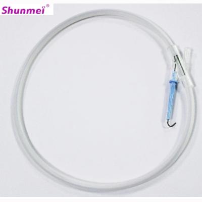 China Hospital Disposable Medical PTFE Coated Nitionl Catheter Guide Wire for sale