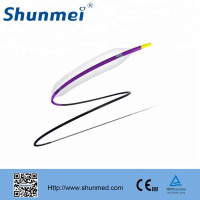 China NC Medical Disposable Coronary Dilation Catheter With CE/ISO Certificates 1.5/2.0/2.25/2.5/2.75/3 for sale