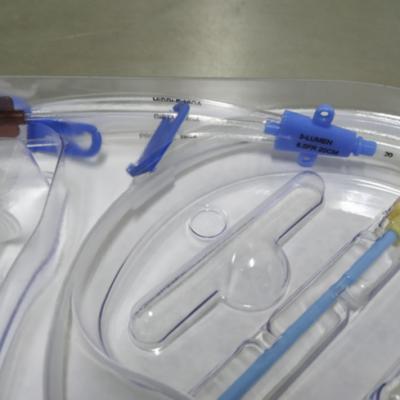 China Anesthesiology& ICU Disposable CVC Medical Coronary Central Venous Catheter for sale