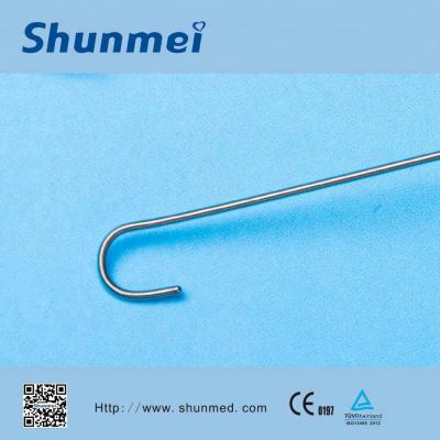 China High Quality Interventional Radiology Medical Nitinol Guidewire With CE/ISO Certificates for sale