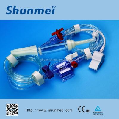 China Disposable Blood Pressure Transducer/Utah PVB/USB/Abbott/Edward/Utah Disposable Pressure Transducer for sale