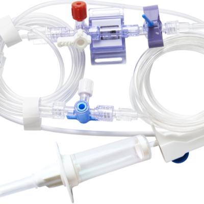 China Medical Disposable Anesthesiology Utah Ibp Disposable Transducer for sale