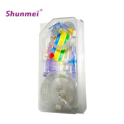 China Medical Healthcare Disposable Pressure Transducer for sale