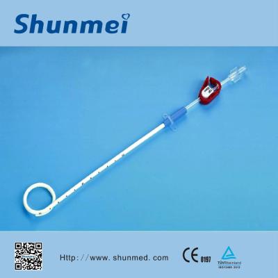 China Disposable Urology CE Silicone Drainage Catheter for sale