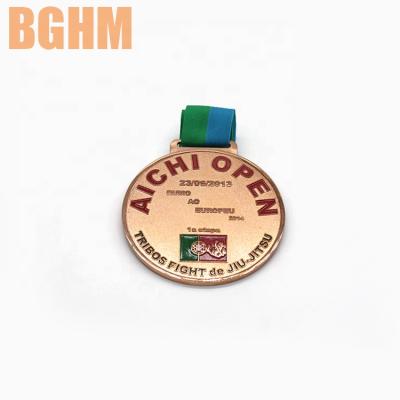 China Wholesale Cheap Custom Religious Sport Medals From Europe Manufacturer for sale