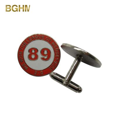 China Europe 2019 Sterling Silver Cufflinks Blanks Wholesale DIY for sale