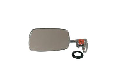 China Super Beetle 1968-1979 VW Beetle Auto Body Parts 151857501 Outside Left Mirror Durable  for sale