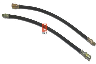 China 113611701 Flexible Brake Line Replacement , Front Brake Hose For Drum Brakes for sale