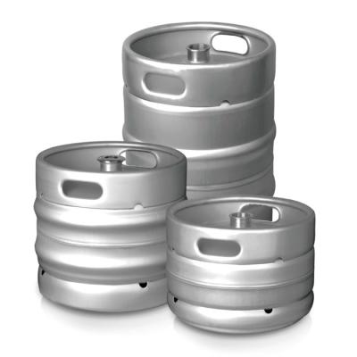 China Europe Beer Rack Beer Barrel / Beer Keg 20L-50L for sale