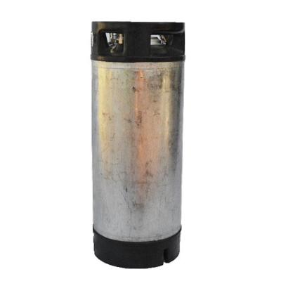 China Beer used 5 gallon ball lock barrel for brew, soda and juice for sale