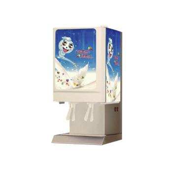 China Front Exterior LED Light For Premix Juice Branding Dispenser for sale