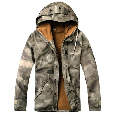 China Camouflage Anti-UV Outdoor Uniform Hunting Jacket Men's Assault Anorak G8 Winter Clothing Military Uniforms Jacket Uniforms for sale