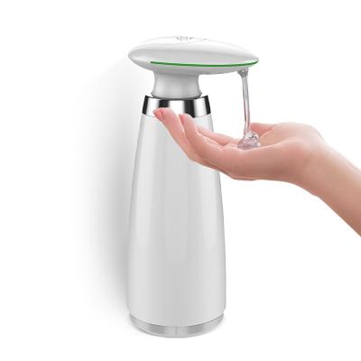 China Hot Selling Automatic Foam Soap Dispenser Alcohol 350ml Soap Dispenser Touchless Sensor Soap Dispenser Liquid for sale