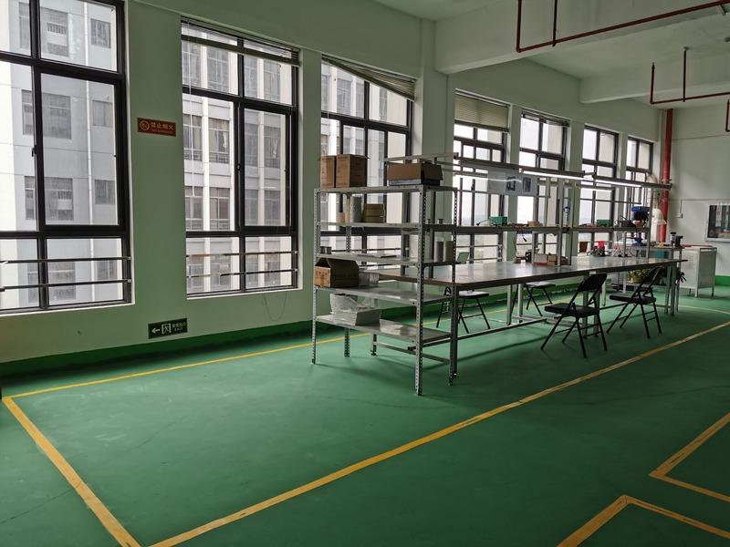 Verified China supplier - Guangzhou Dinghan Electronic Technology Co., Ltd.