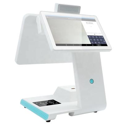 China DH-PA1310 Excellent Quality Dual-Screen 3G/4G Face Recognition Position Machine 8G/16G/32G/64G for sale