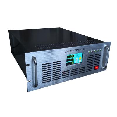 China 200W MMDS TV Broadcast Equipment Transmitter TY-2630A for sale