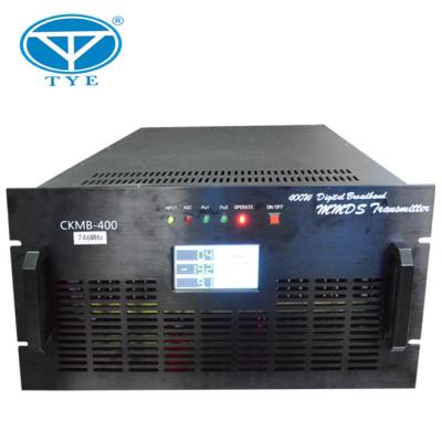 China Indoor TY-2640A 400W MMDS Digital TV Transmitter TY-2640A for sale