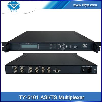 China TY-5101 EPG Insert ASI Input MPTS Carrier Stream Multiplexer TY-5101 for sale