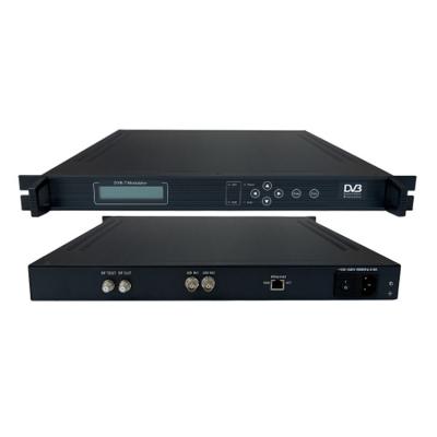 China TY-6104 EN300744 single channel dvb-t modulator ASI input TY-6104 for sale