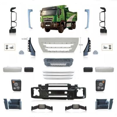 China High Quality Mount SAIC Hongyan Hongyan King Kong Complete Set Of Truck Parts Cabin Accessories For SAIC Iveco Hongyan for sale