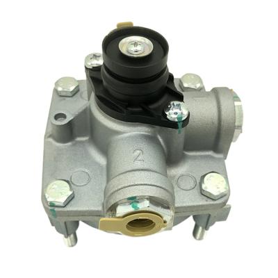 China High Quality Gray Iron HT250 Sinotruk HOWO Brake Control Valve WG9000360524 for sale