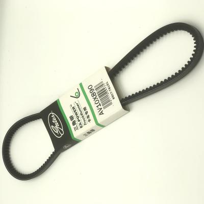 China Garment Shops Truck Accessories Truck Belt V-Belt Hot Sale High Quality Size AV10*765~AV10*1190.AV10*890 for sale