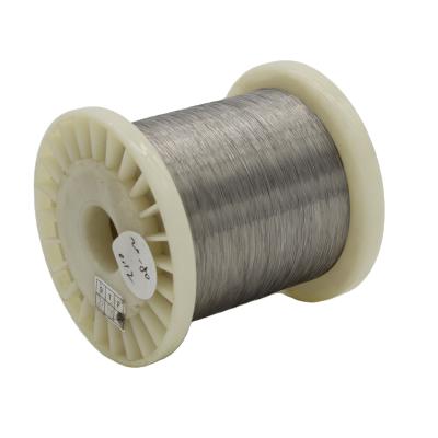 China Heating Manufacturers Direct Pure Nickel Wire Cambodia Electric Wire And Heating Cable for sale