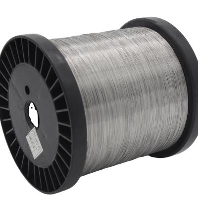 China SPARK Heat Resistance Wire 0cr20al6 Thin Wide Heating Strip For Fe-Cr-Al 1300 Alloy Aluminum Rubber Solid Glass 0.04-0.1mm Bare Wire for sale