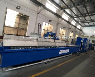 China Construction worksÂ   China Suzhou 400/13DL Electrical Cable Making Machine for Drawing and Annealing for sale