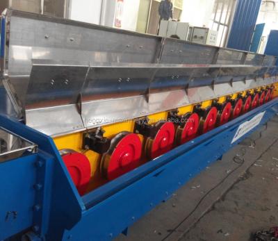 China Factory HXE-450/13DL aluminum rod purlin machine (Chinese supplier) for sale