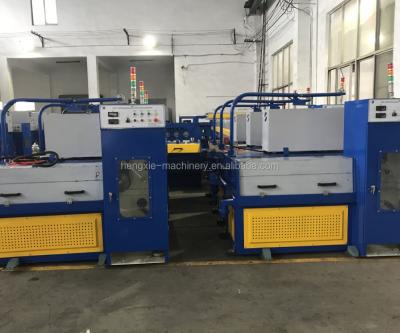 China 22DW Hot Selling Fine Line Drawing Aluminum Wire Drawing Machine Horizontal Type for sale