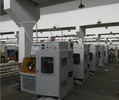 China Electrical Wire Cable Making Drawing Machine / Copper Fine Wire Drawing Machine for sale