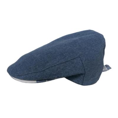 China JOINT Direct Wholesale Big Standard Custom Beret Hat For Man for sale