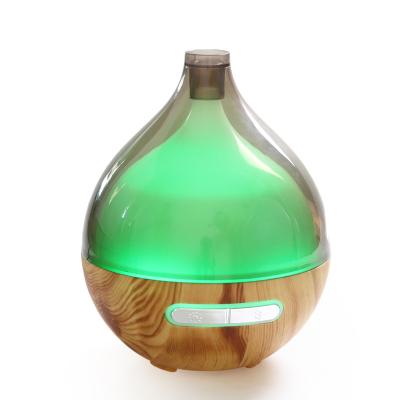 China Auto Shut-off Essential Oil Aroma Diffuser Fragrance Wholesale Custom USB Electric Air Scent Diffuser Humidifier For Home Office for sale