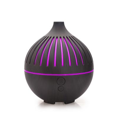 China Auto Shut-off Large Room 200ml Humidifier Essential Oil Diffusers Ultrasonic Aromatherapy Diffuser Bedroom Cool Mist Aroma Diffuser for sale