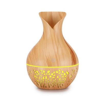 China Hotel Wholesale 7 Colors 130ML Essential Oil Diffuser Air Diffuser Humidifier cool mist diffusers humidifier for sale